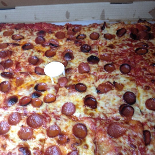 Photos at Pizza Oven Pizza Place in Lockport