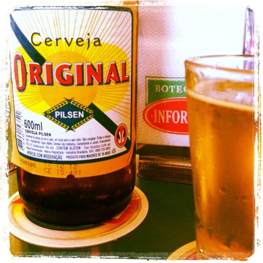 6/30/2012 tarihinde Carolina K.ziyaretçi tarafından Bar e Restaurante Resenha'de çekilen fotoğraf