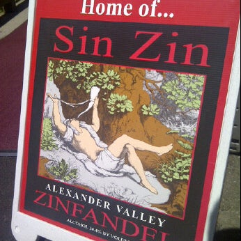 5/26/2012にAndy M.がAlexander Valley Vineyardsで撮った写真