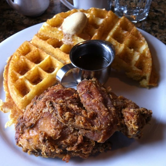 Photos at Brown Sugar Kitchen (Now Closed) Southern / Soul Food