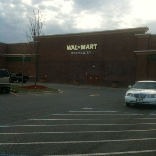 Walmart Supercenter Buford, GA
