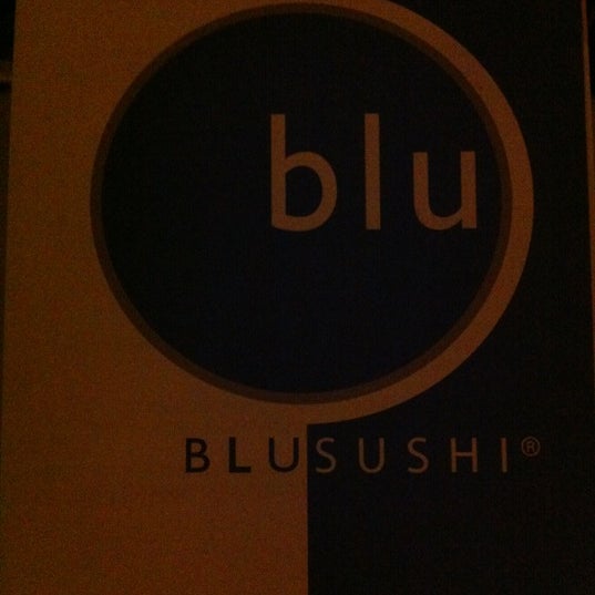 3/25/2012에 JT T.님이 Blu Sushi에서 찍은 사진