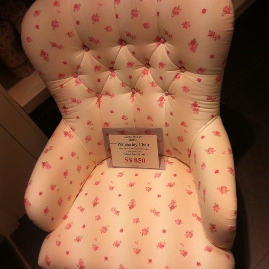 Laura ashley pemberley deals chair