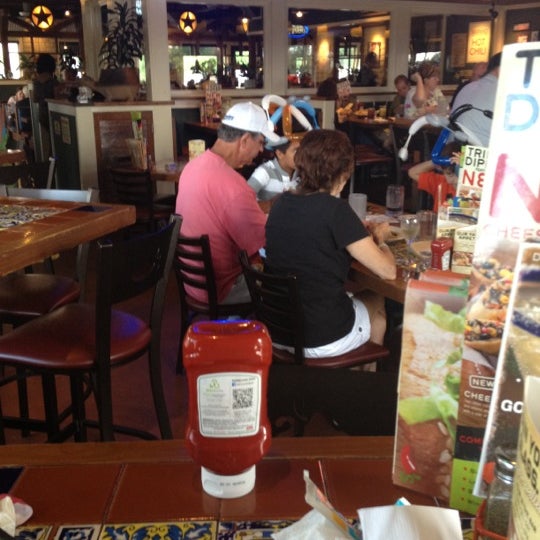 Photo taken at Chili&#39;s Grill &amp; Bar by Carol K. on 6/29/2012