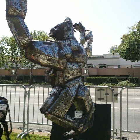 The Beverly Hills Art Show - Art Gallery