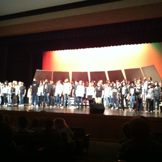 Fossil Ridge High School Lise