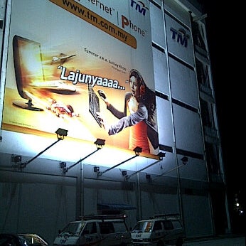 Exchange Tm Sungai Buloh 10 Visitors