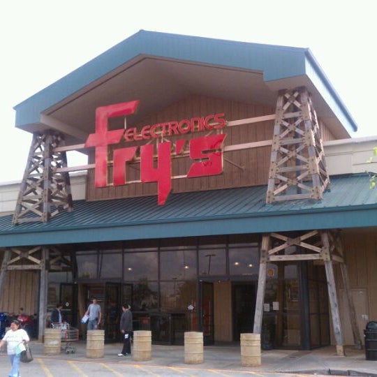 Fry's Electronics (Now Closed) - Electronics Store