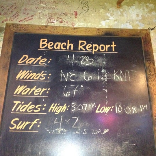 4/23/2012 tarihinde Martin S.ziyaretçi tarafından Executive Surf Club'de çekilen fotoğraf