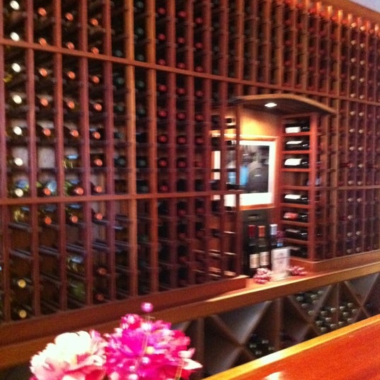 Photo taken at Hawk Haven Winery by John P. on 2/25/2012