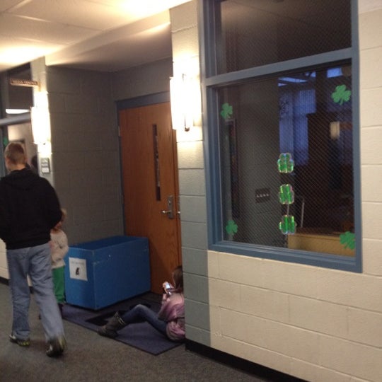 Belmont Elementary School 6097 Belmont Ave NE