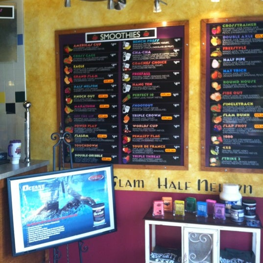 Juice Stop Sioux Falls, SD