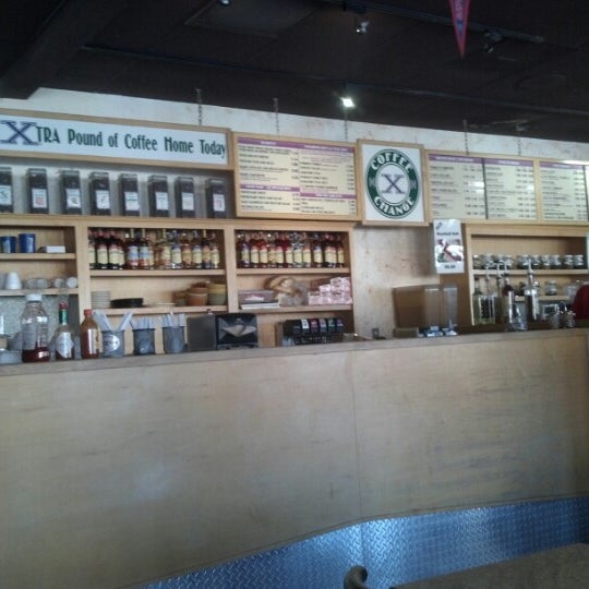 Photos at Coffee X Change (Now Closed) Coffee Shop in Tucson
