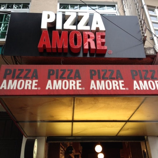 Photos at Pizza Amore - Pizzeria
