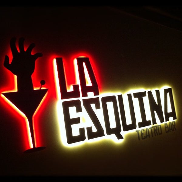 Photo taken at La Esquina by Douglas O. on 4/21/2012