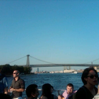 Foto tomada en New York Health &amp; Racquet Club Yacht  por Lisa el 8/28/2012