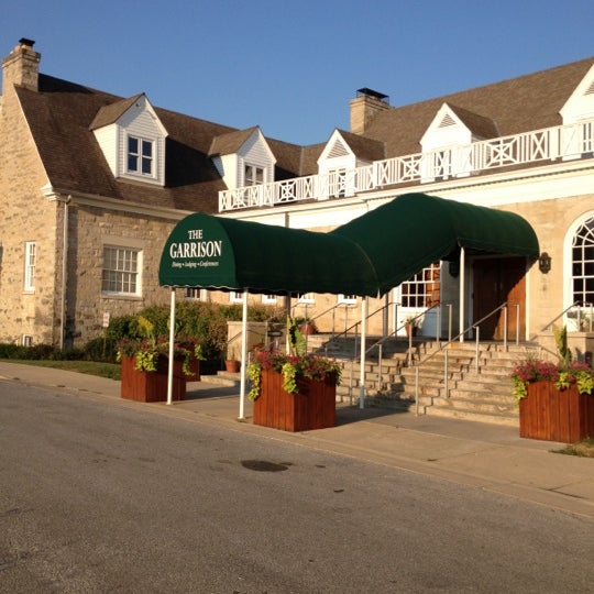 The Garrison American Restaurant in Indianapolis