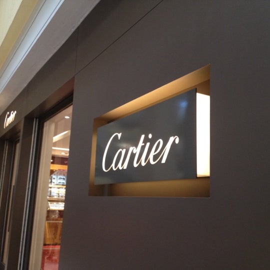 cartier shangri la mall