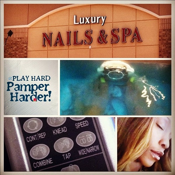 Luxury Nails & Spa Douglasville, GA