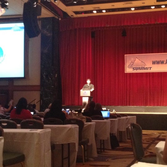 Foto tomada en Affiliate Summit East 2012  por Nagore D. el 8/14/2012