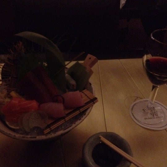 2/3/2012에 Odonio A.님이 Sushi Zen에서 찍은 사진