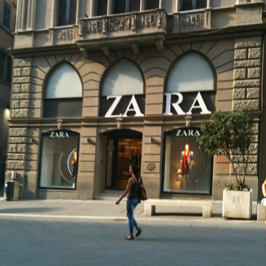 zara ancona vestiti