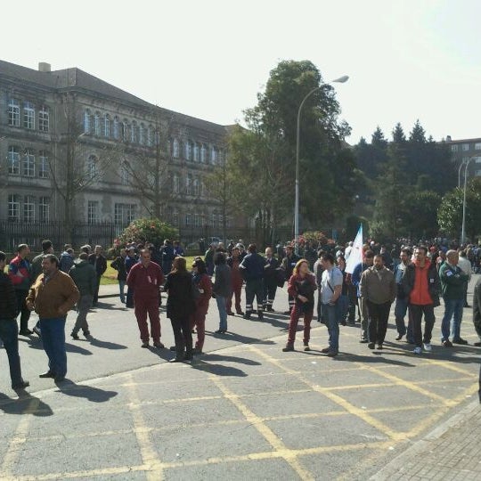 3/15/2012 tarihinde J. Francisco L.ziyaretçi tarafından Xunta de Galicia'de çekilen fotoğraf