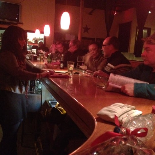 3/11/2012 tarihinde BillySnaps ..ziyaretçi tarafından Tranquil Bar &amp; Bistro'de çekilen fotoğraf