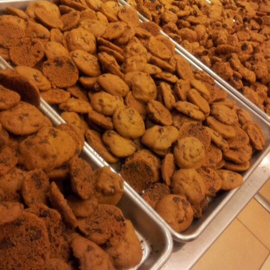 Famous Amos Candy Store In Kuching