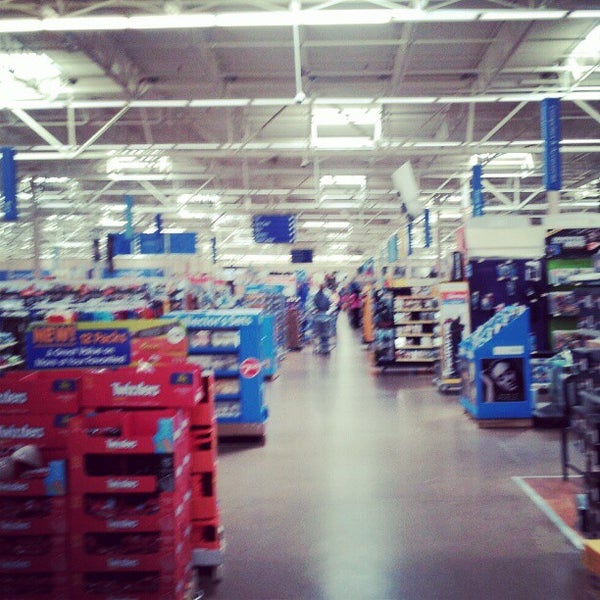 Walmart Supercenter Whitehall, OH