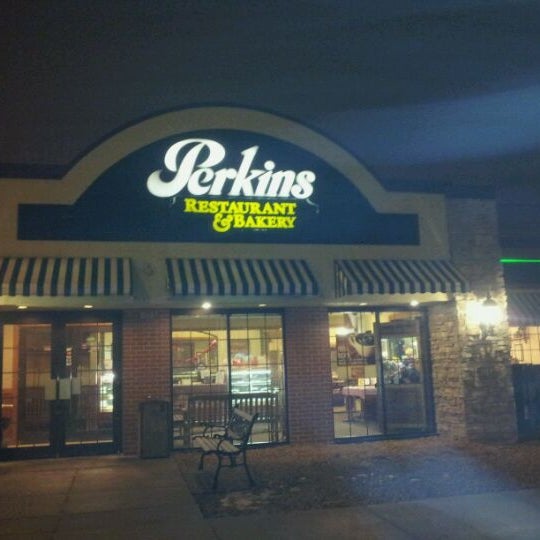 Perkins Restaurant & Bakery (Now Closed) Woodbury, MN
