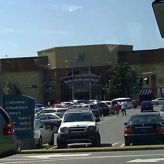 Photo taken at Hanes Mall by Richard C. on 8/25/2012