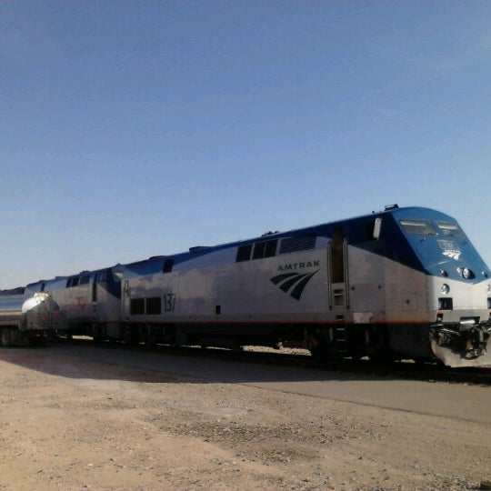Photos at Tucson Amtrak Station (TUS) Rail Station