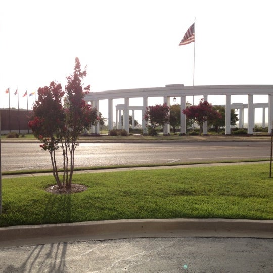 Photo taken at Natchez Visitor Reception Center by Jessica T. on 7/3/2012