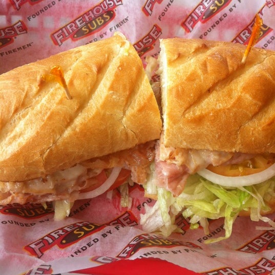 Firehouse Subs 800 University City Blvd