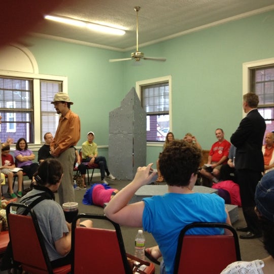 Oak Grove Community Building Oak Grove Malden, MA