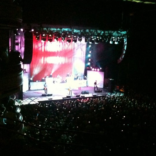 Hammerstein Ballroom Concert