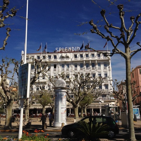Hôtel Splendid  Le Vieux Port  7 tips