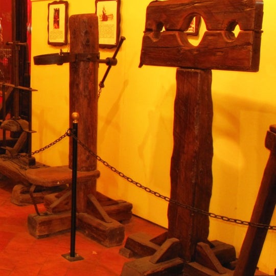 Photo taken at Museo Storico di Gradara by Namer M. on 6/5/2012
