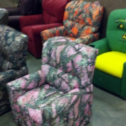 Camo couch rural king deals
