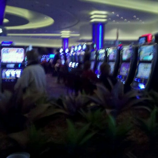Photo taken at Grand Falls Casino by Jason B. on 3/5/2012