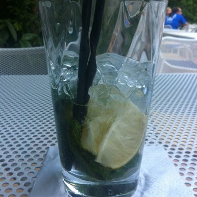 Photo taken at Casa Restaurant &amp; Cocktail Bar by Dimitra V. on 7/18/2012