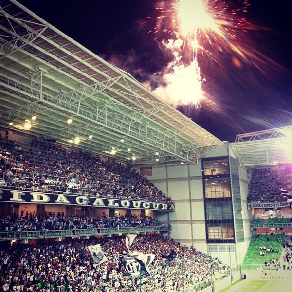 Estádio Raimundo Sampaio (Arena Independência) Horto