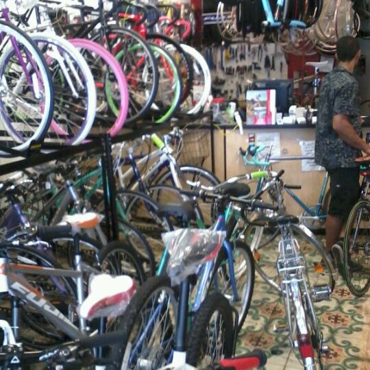 Sekka Bicycles Historic DistrictNorth Savannah, GA