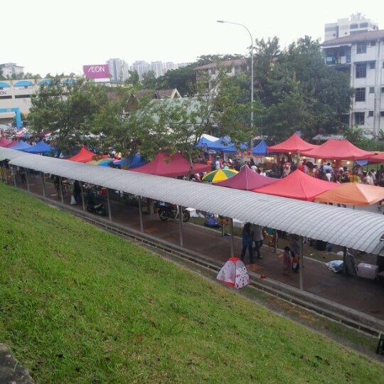 Bazaar Ramadan Wangsa Maju Taman Melati Kuala Lumpur Kuala Lumpur