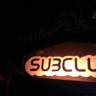 Photo taken at Subclub by Pan D. on 8/2/2012
