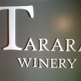 Photo taken at Tarara Winery by Avery J. on 7/8/2012