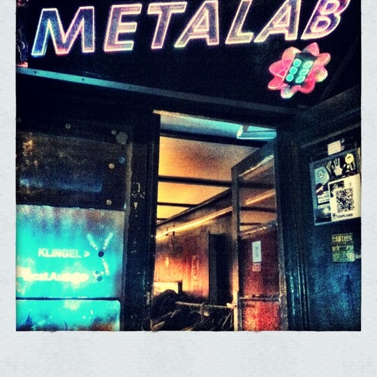 Foto tirada no(a) Metalab por Hubert J. W. em 4/13/2012