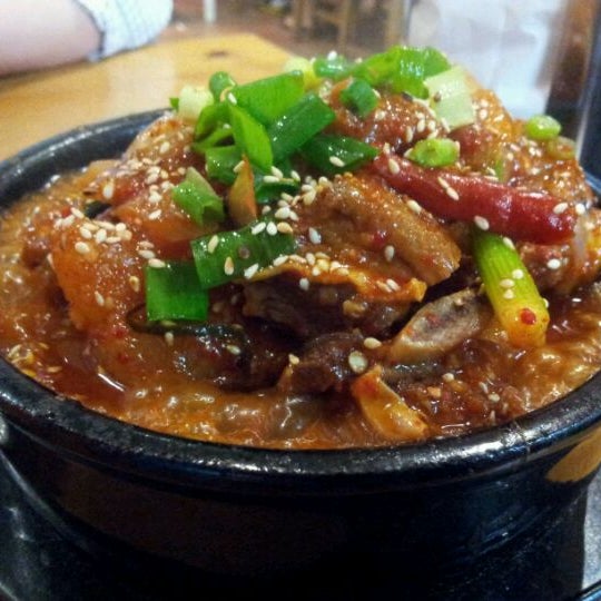 Mook Ji Bar (묵찌빠) - Melbourne에서 한식당일에서의 사진