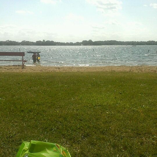 Browns Lake Burlington, WI